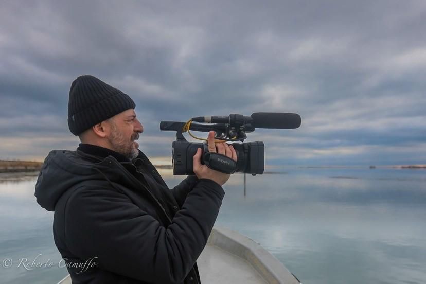 Immagine per La Rai fa «scalo a Grado», domenica il programma sulla Laguna